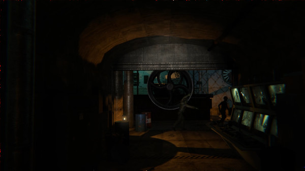Скриншот из Dark Invasion VR: Doomsday Demo Скриншот из Dark Invasion VR: Doomsday Demo