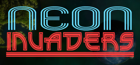 Neon Invaders Cover Image