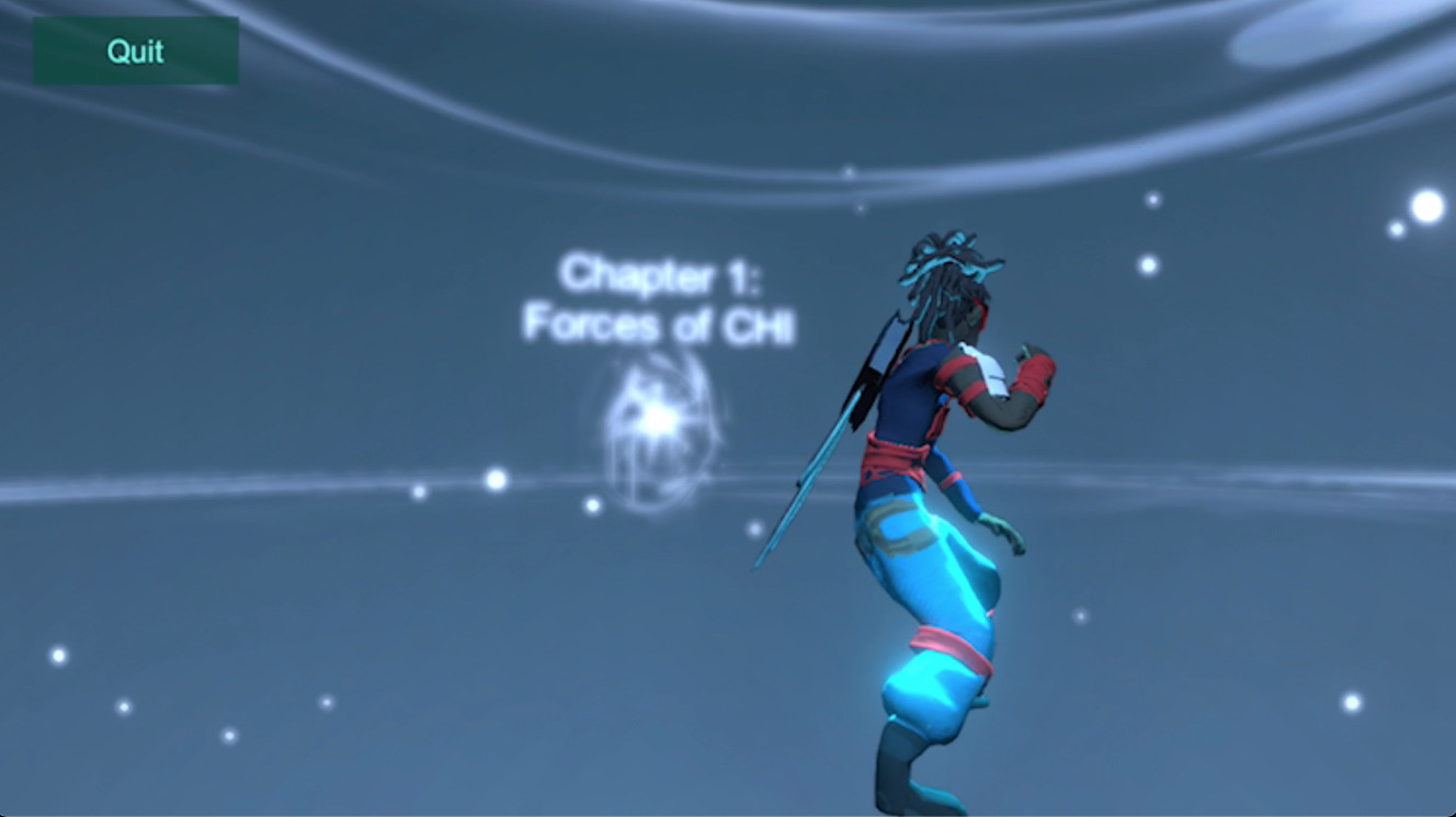 ShadowSENSE. screenshot 3