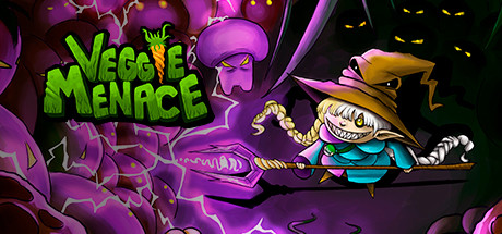 Veggie Menace steam charts