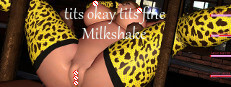 TITS OKAY TITS FINE MILKSHAKE