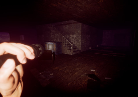 Скриншот из Weeping Falls Massacre