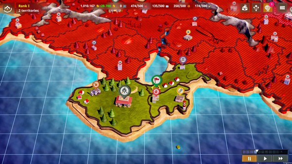 Скриншот из One Military Camp Demo