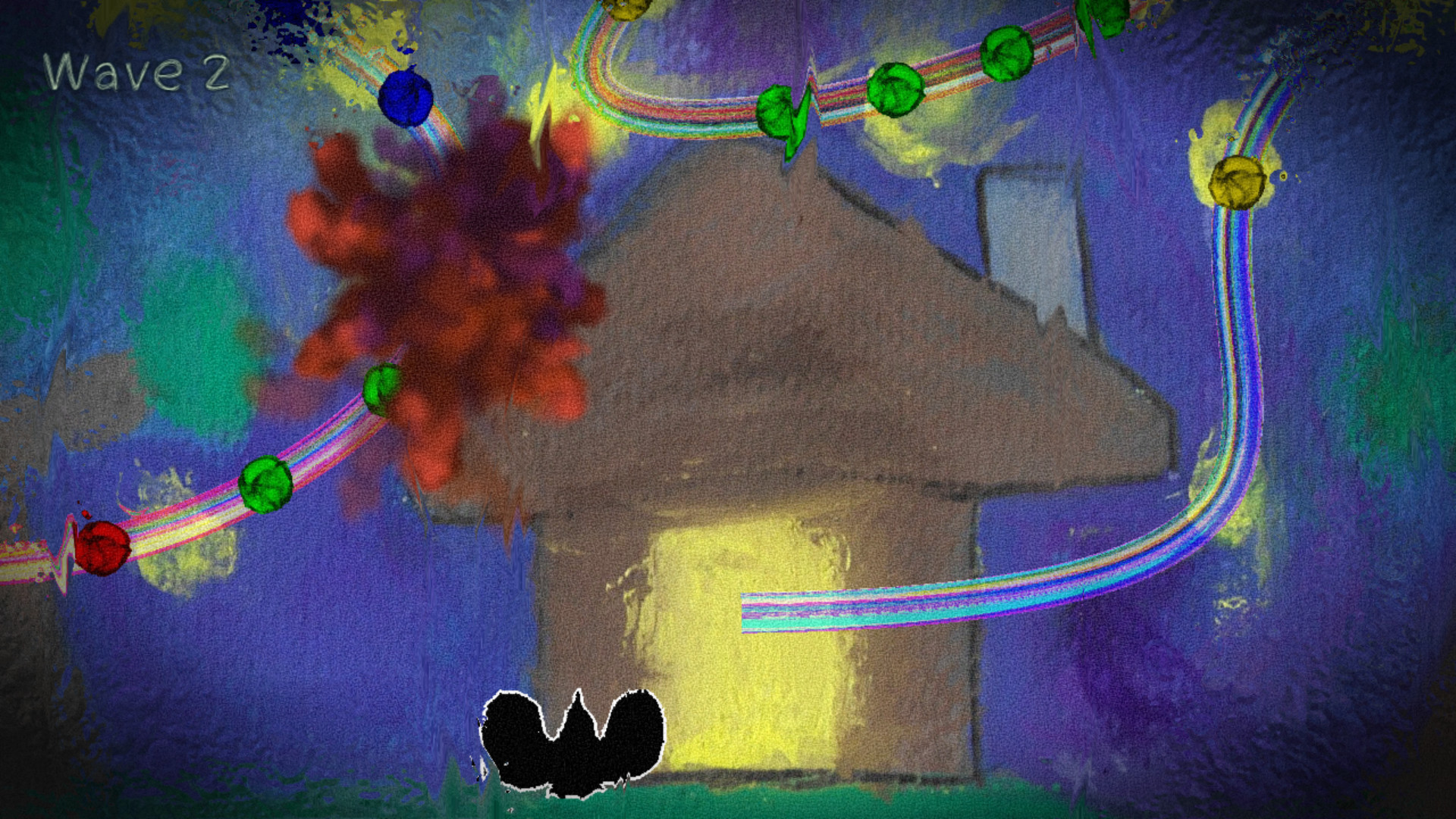 Garenburg Penitence: The Riflebird Demo #2