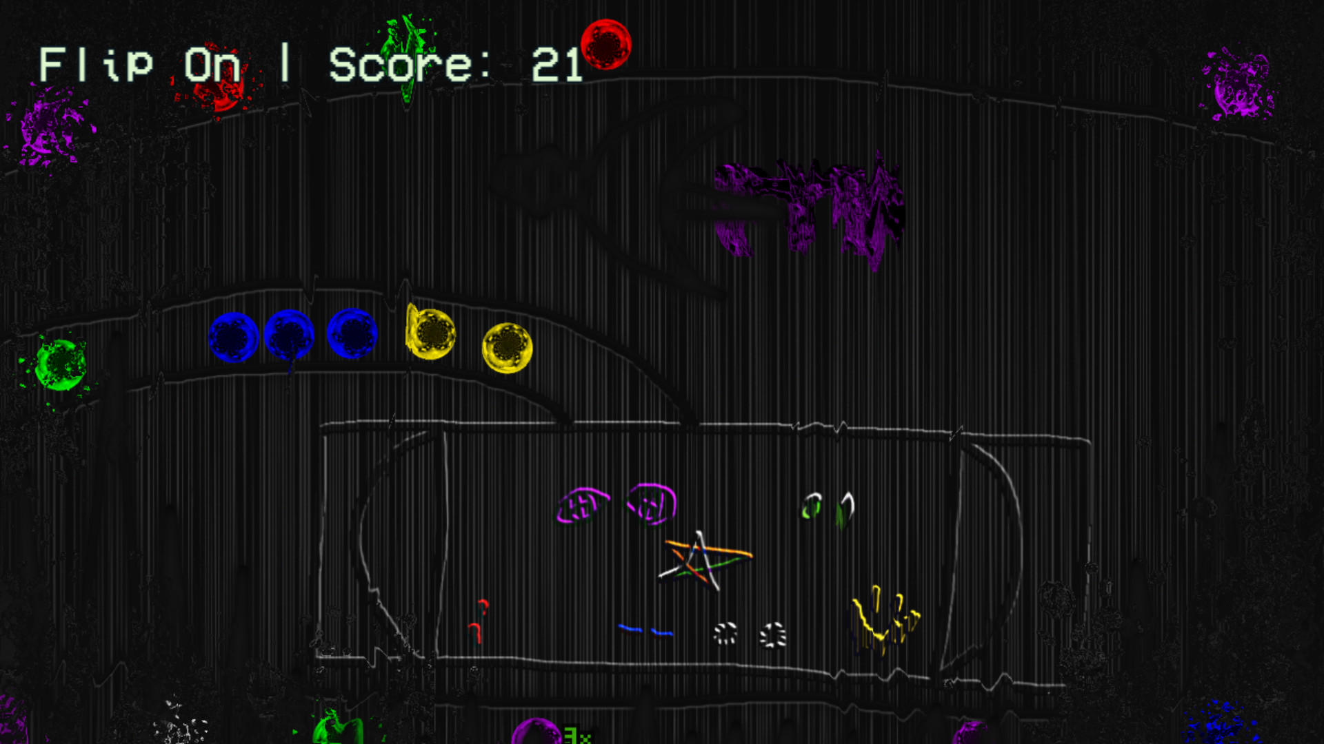 Garenburg Penitence: The Riflebird Demo #4