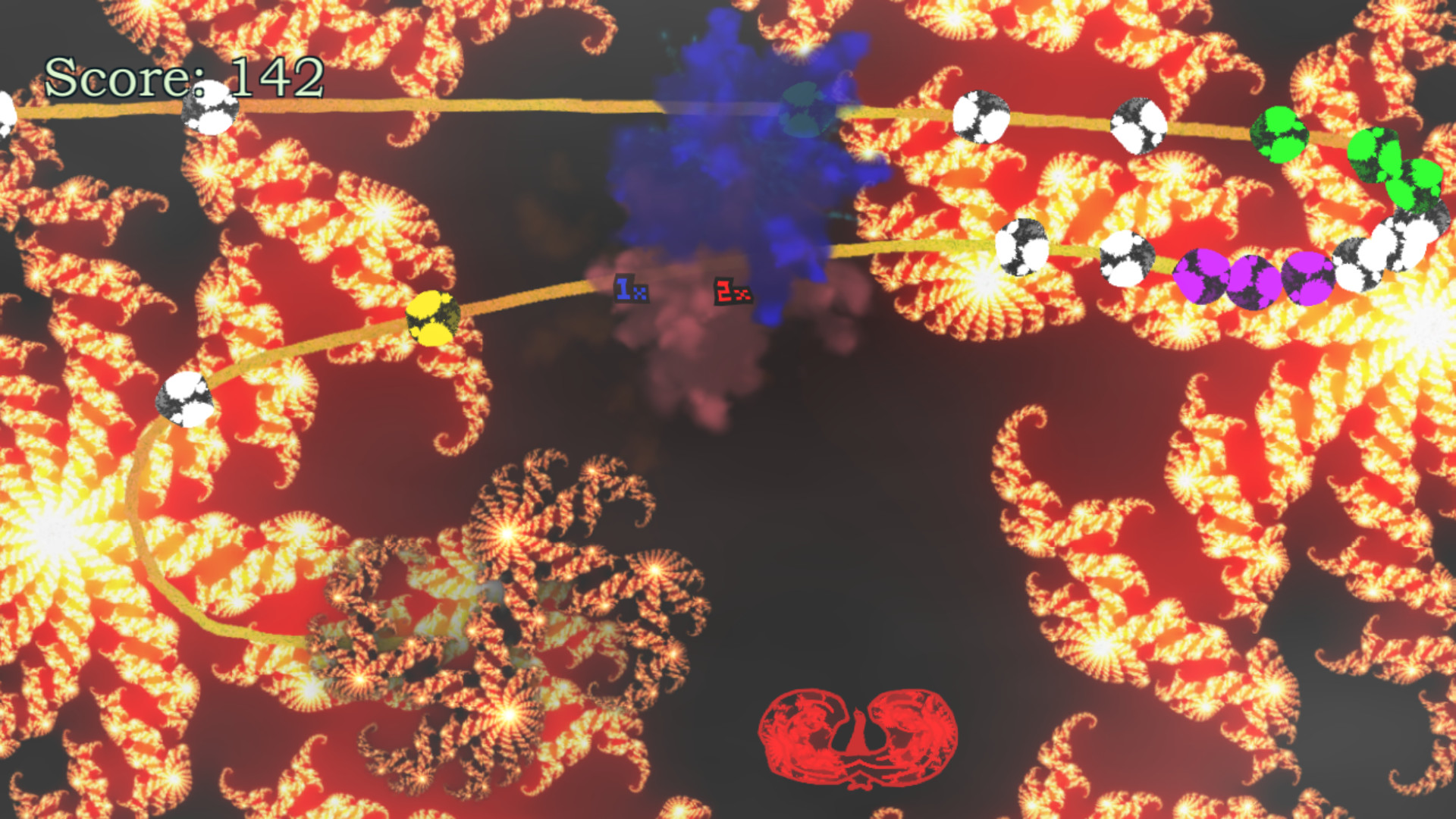 Garenburg Penitence: The Riflebird Demo #0