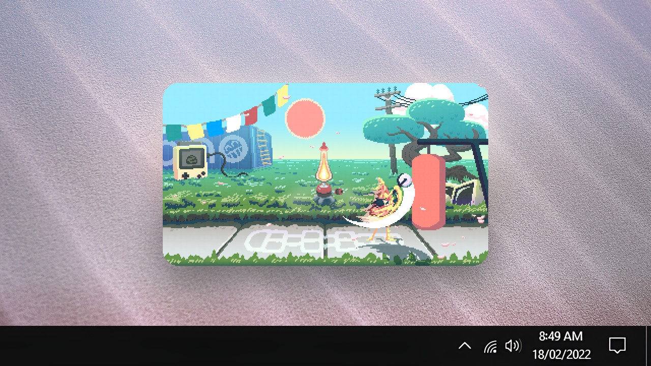 Nanomon: Virtual Pet Demo #2