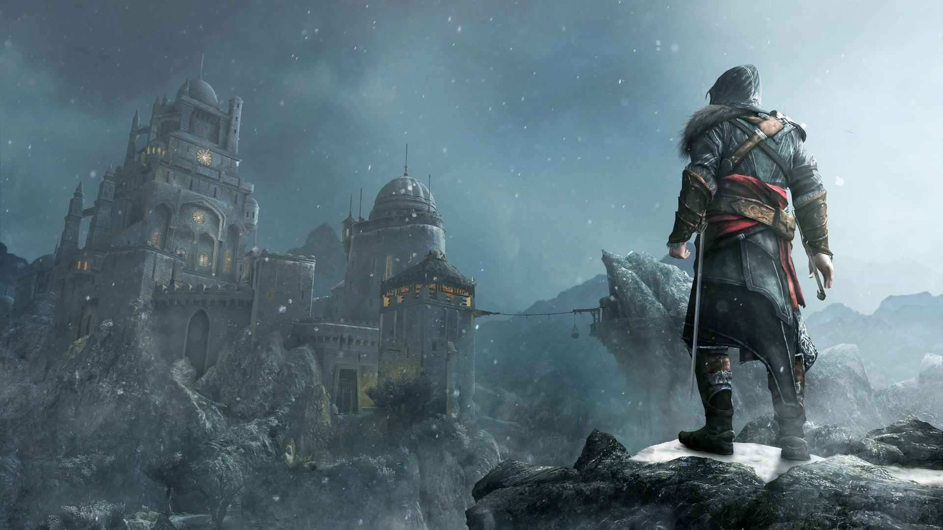 Steam DLC Page: Assassin's Creed Revelations