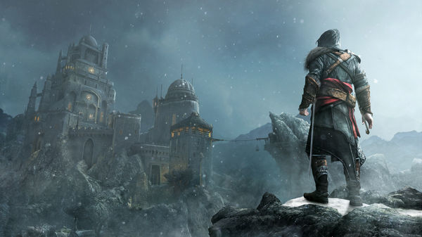 Assassin's Creed Revelations скриншот