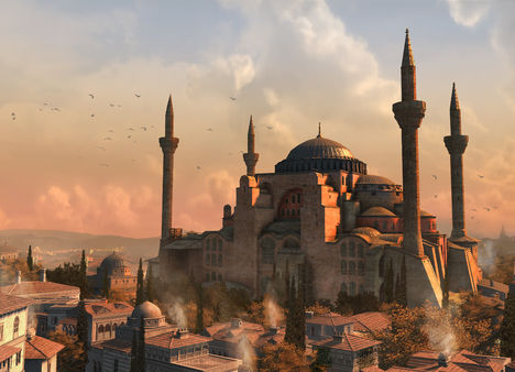 скриншот Assassin's Creed Revelations 5