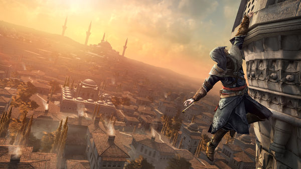 Fotos Do Slide do Jogo Assassins Creed Revelations