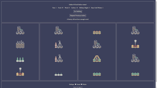 Скриншот из Journey to the Pumpkin Planet