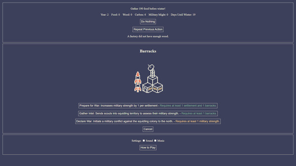 Скриншот из Journey to the Pumpkin Planet