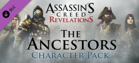 Assassin's Creed: Revelations The Lost Archive DLC details
