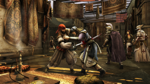 KHAiHOM.com - Assassin's Creed Revelations - The Ancestors Character Pack