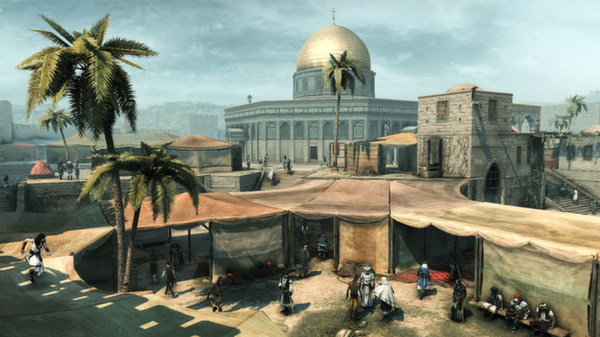 скриншот Assassin's Creed Revelations - Mediterranean Traveler Map Pack 1