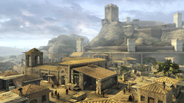 скриншот Assassin's Creed Revelations - Mediterranean Traveler Map Pack 2