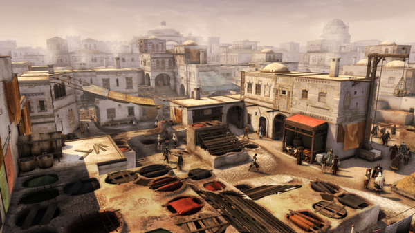 Assassin's Creed® Revelations - Mediterranean Traveler Map Pack for steam