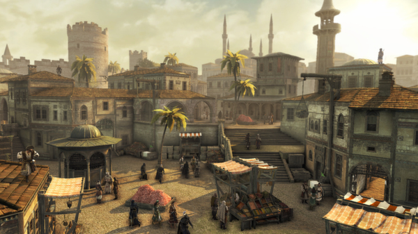 скриншот Assassin's Creed Revelations - Mediterranean Traveler Map Pack 5