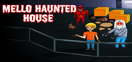 Mello Haunted House Cover Image
