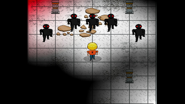 Скриншот из Mello Haunted House