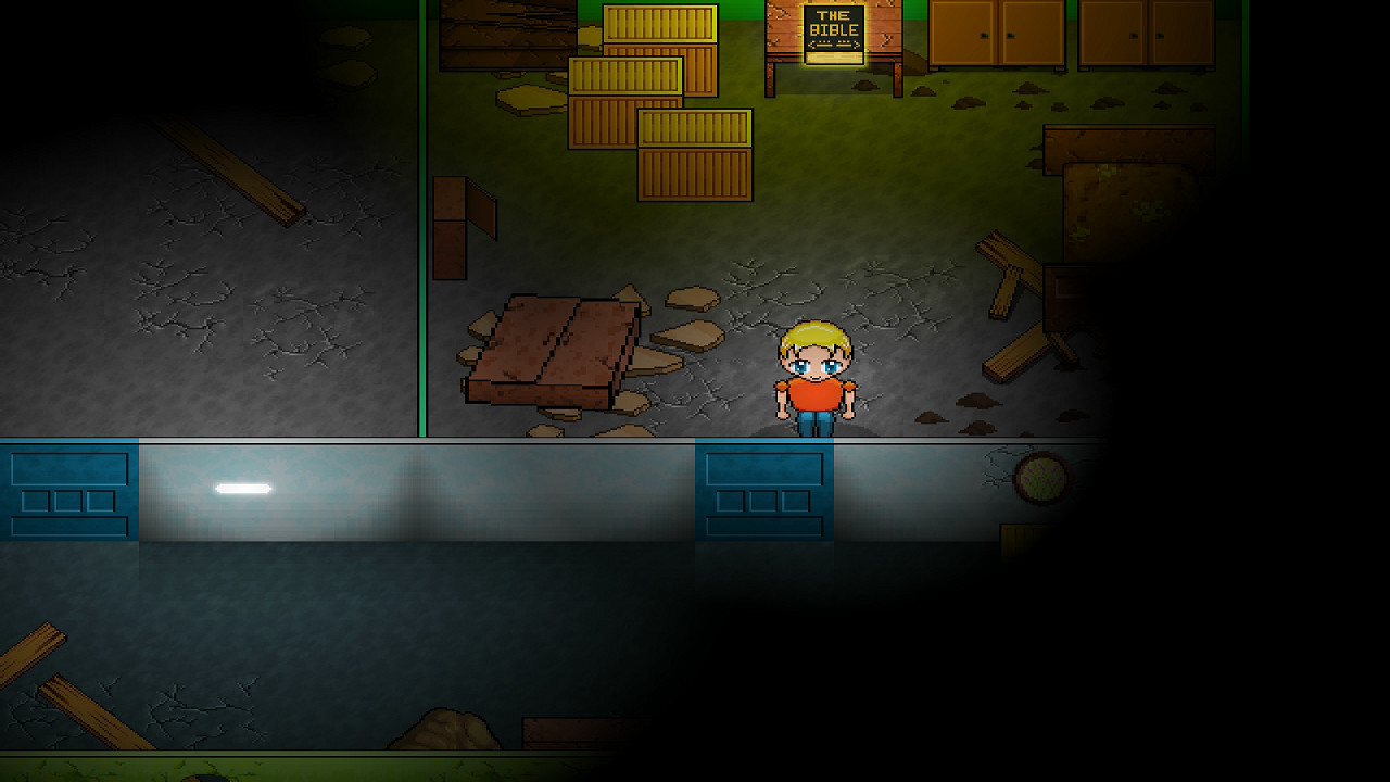 Mello Haunted House screenshot 1