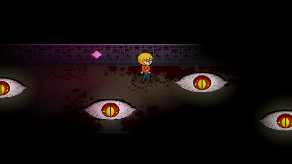Скриншот из Mello Haunted House
