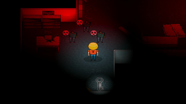 Скриншот из Mello Haunted House