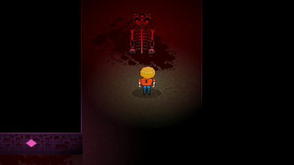 Скриншот из Mello Haunted House