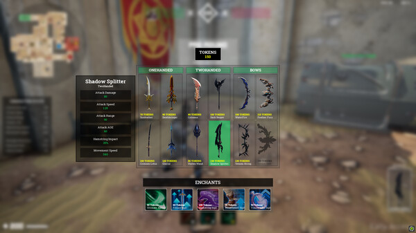 Elvera game for Linux 1