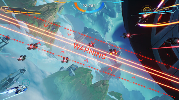 Twin Cores game for windows Pc 1