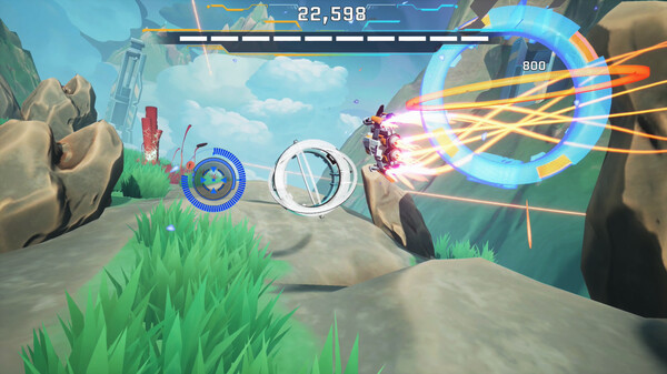 Twin Cores game for Linux 1