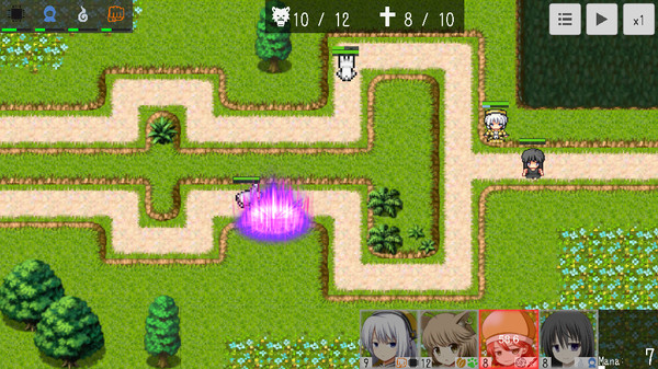 Скриншот из UNILOGUE