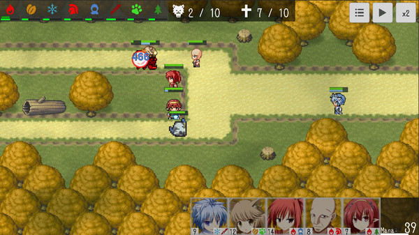 Скриншот из UNILOGUE