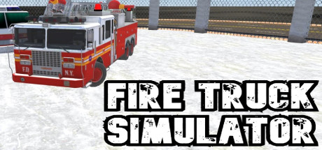 Fire Truck Simulator steam charts