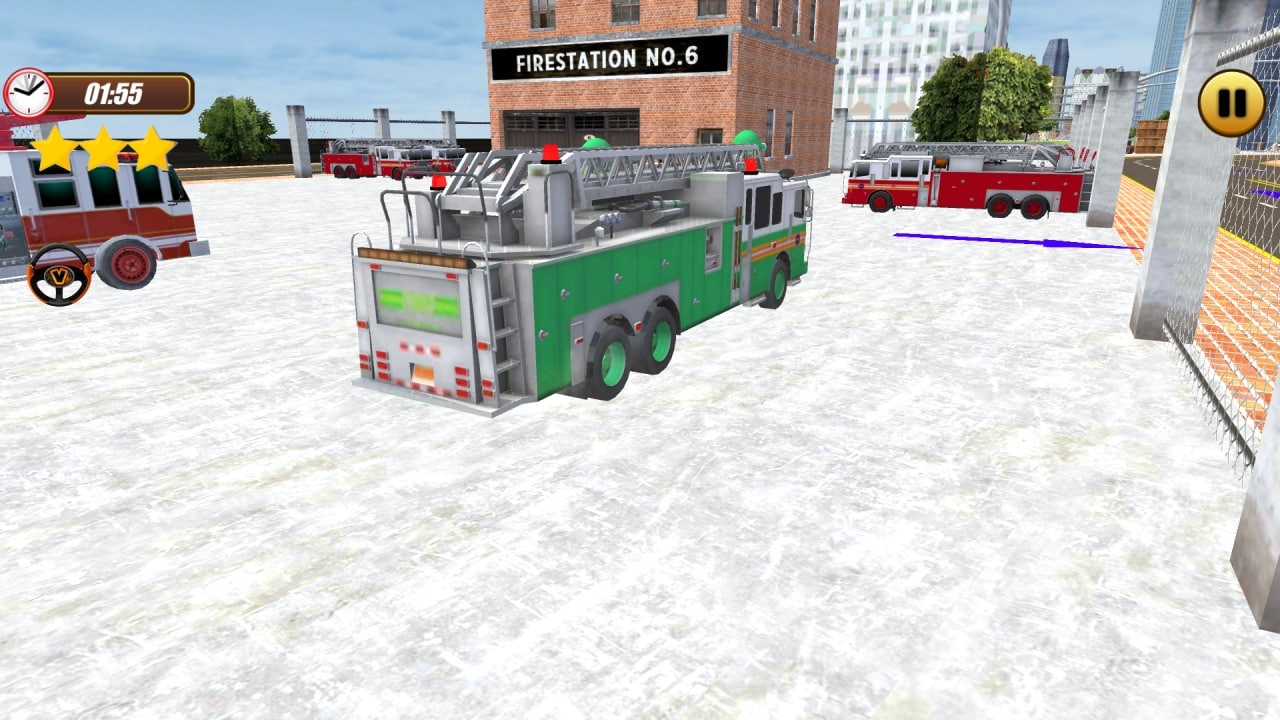 Fire Truck Simulator on Steam