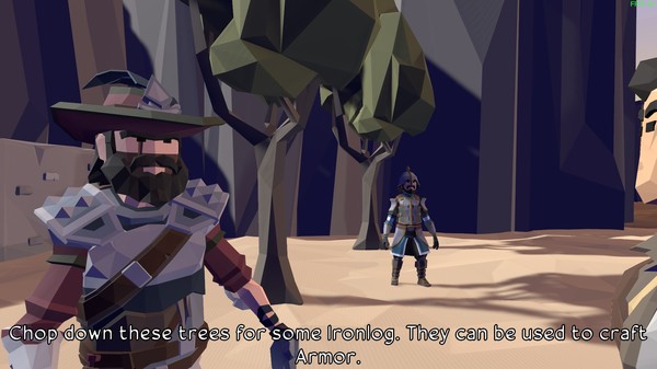 The Summon game for Linux 1