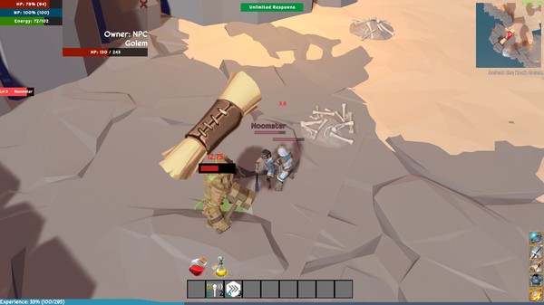 Скриншот из The Summon Скриншот из The Summon