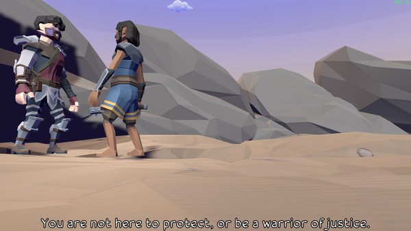 Скриншот из The Summon Скриншот из The Summon