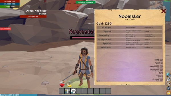 The Summonfor windows and Linux 1