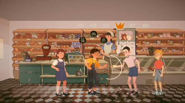 Скриншот из SANYA Demo