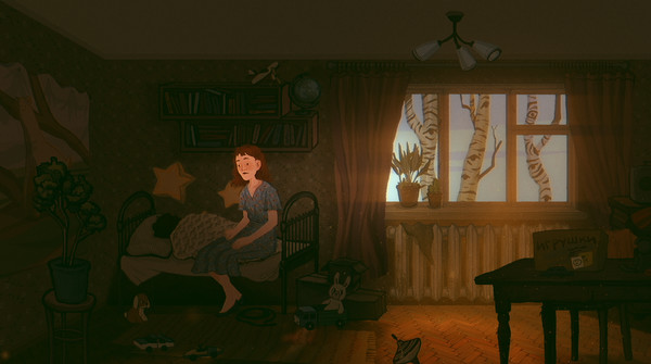 Скриншот из SANYA Demo