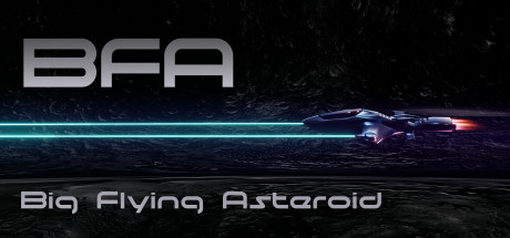 Big Flying Asteroid Cover Image