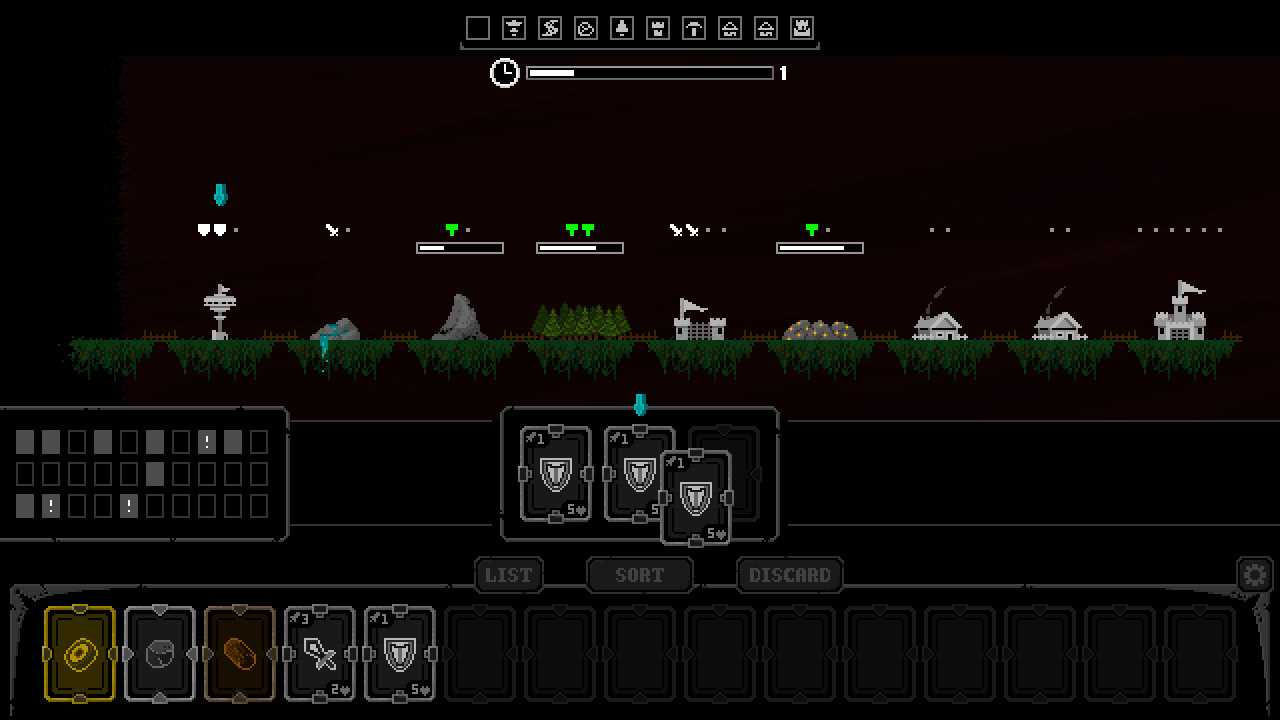 The Call of Krul'ar Demo #3