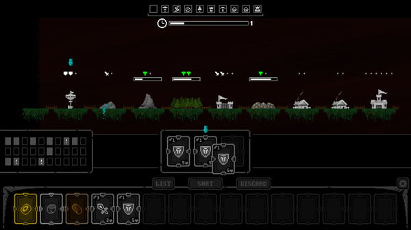 Скриншот из The Call of Krul'ar Demo