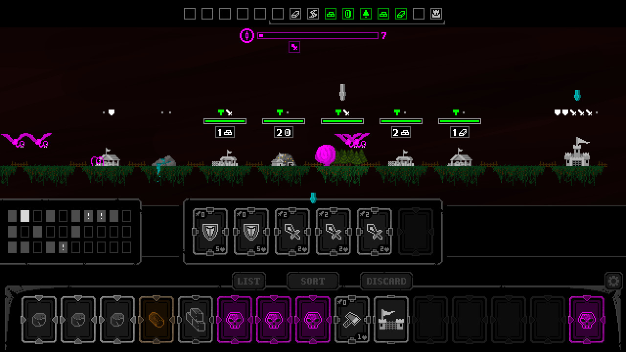 The Call of Krul'ar Demo #4