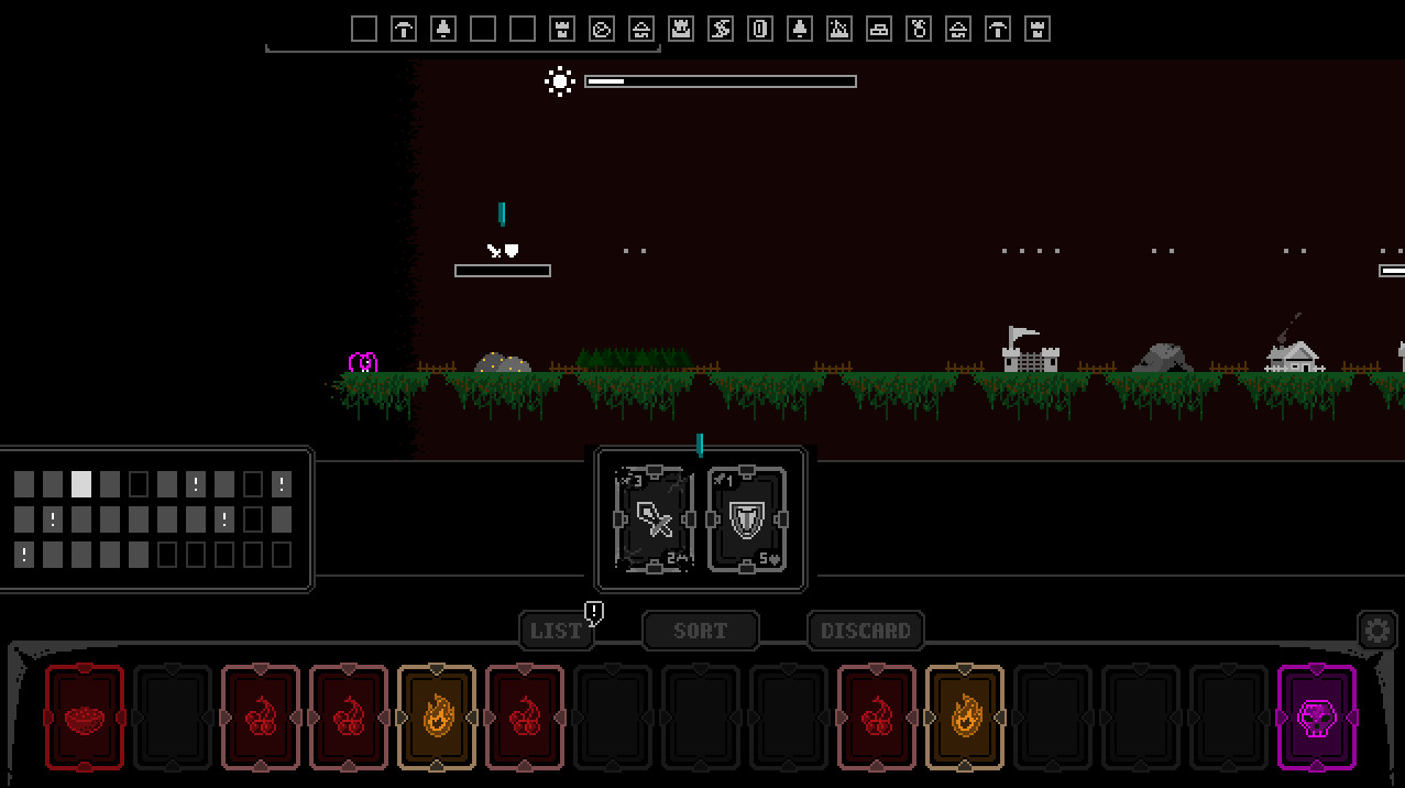 The Call of Krul'ar Demo #2