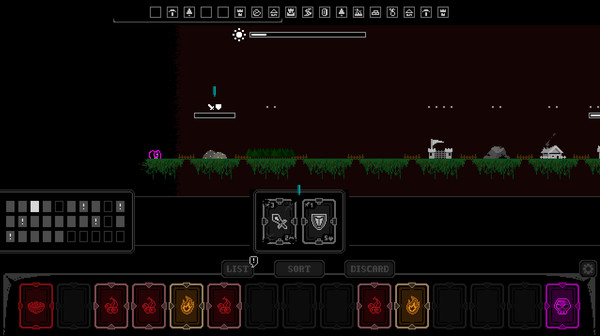 Скриншот из The Call of Krul'ar Demo