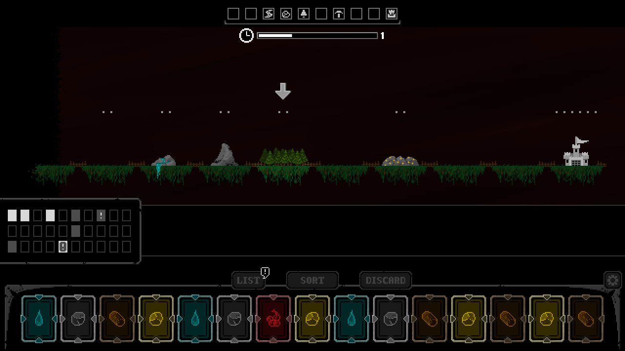 The Call of Krul'ar Demo #0