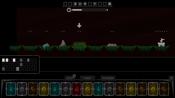 Скриншот из The Call of Krul'ar Demo